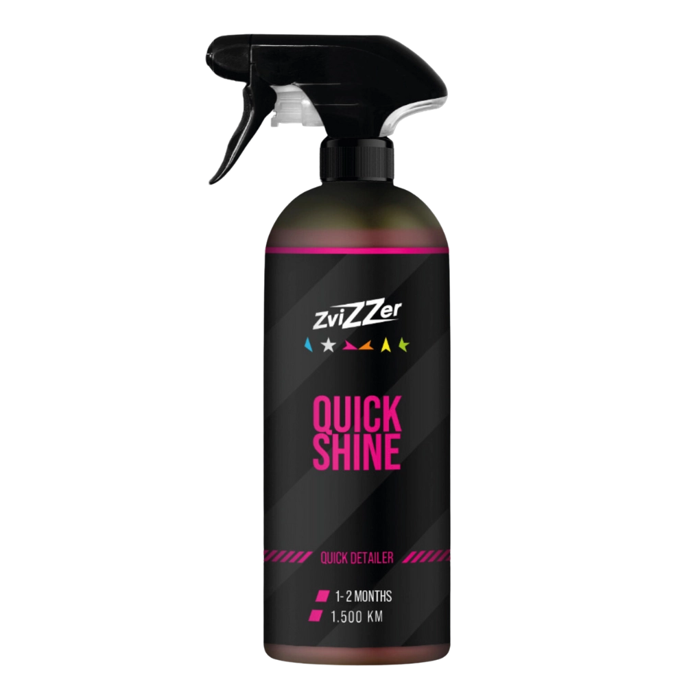Zvizzer Quick Shine