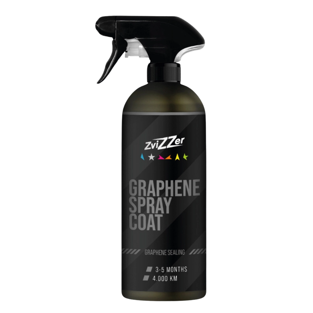 Zvizzer Graphene Spray Coat, 500 ml
