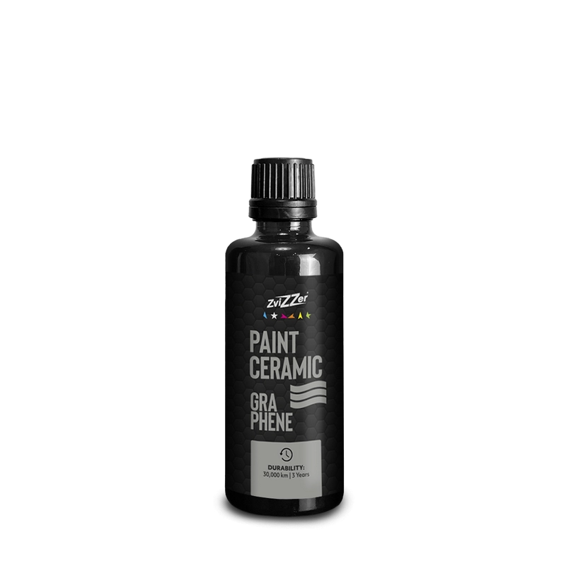 Zvizzer Graphene Paint Ceramic Coat 50 ml