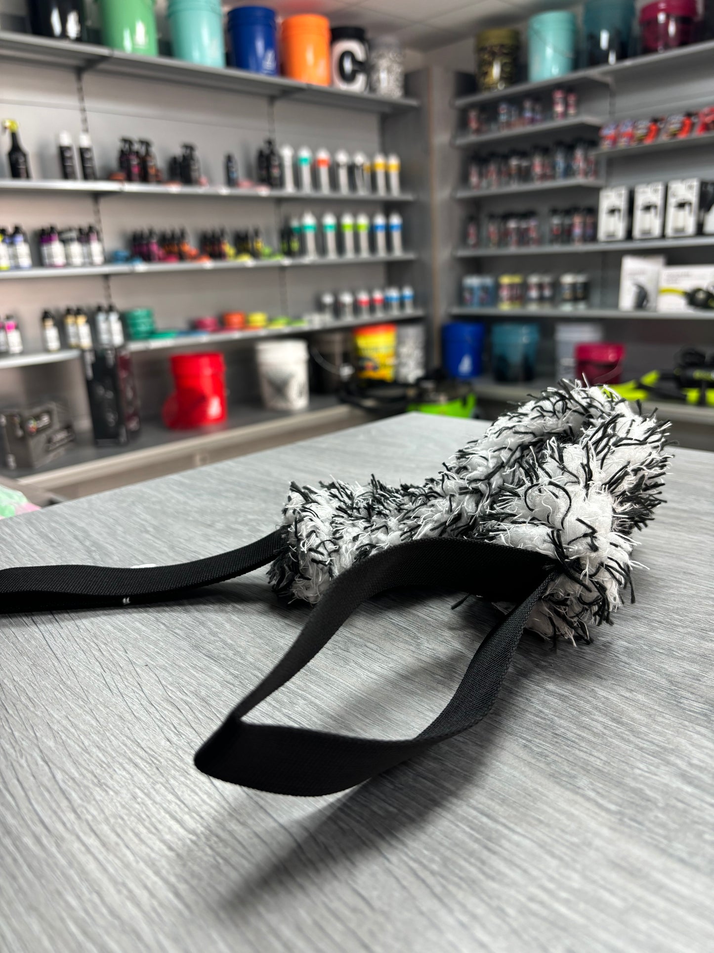 Wheel Mitt-Long - R&D Car Detailing Products