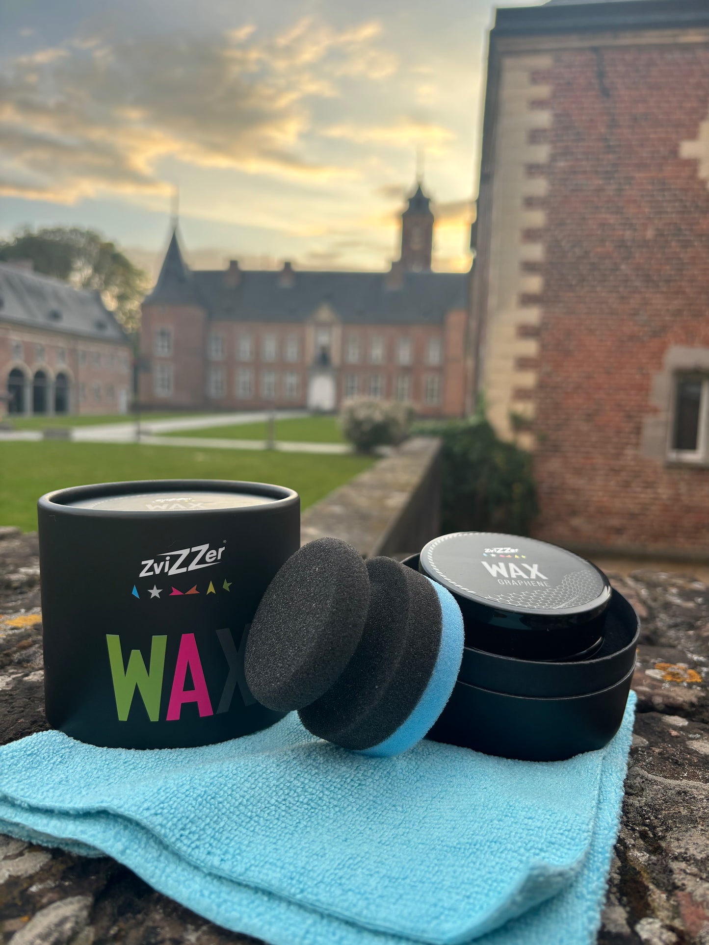 Zvizzer Graphene Wax