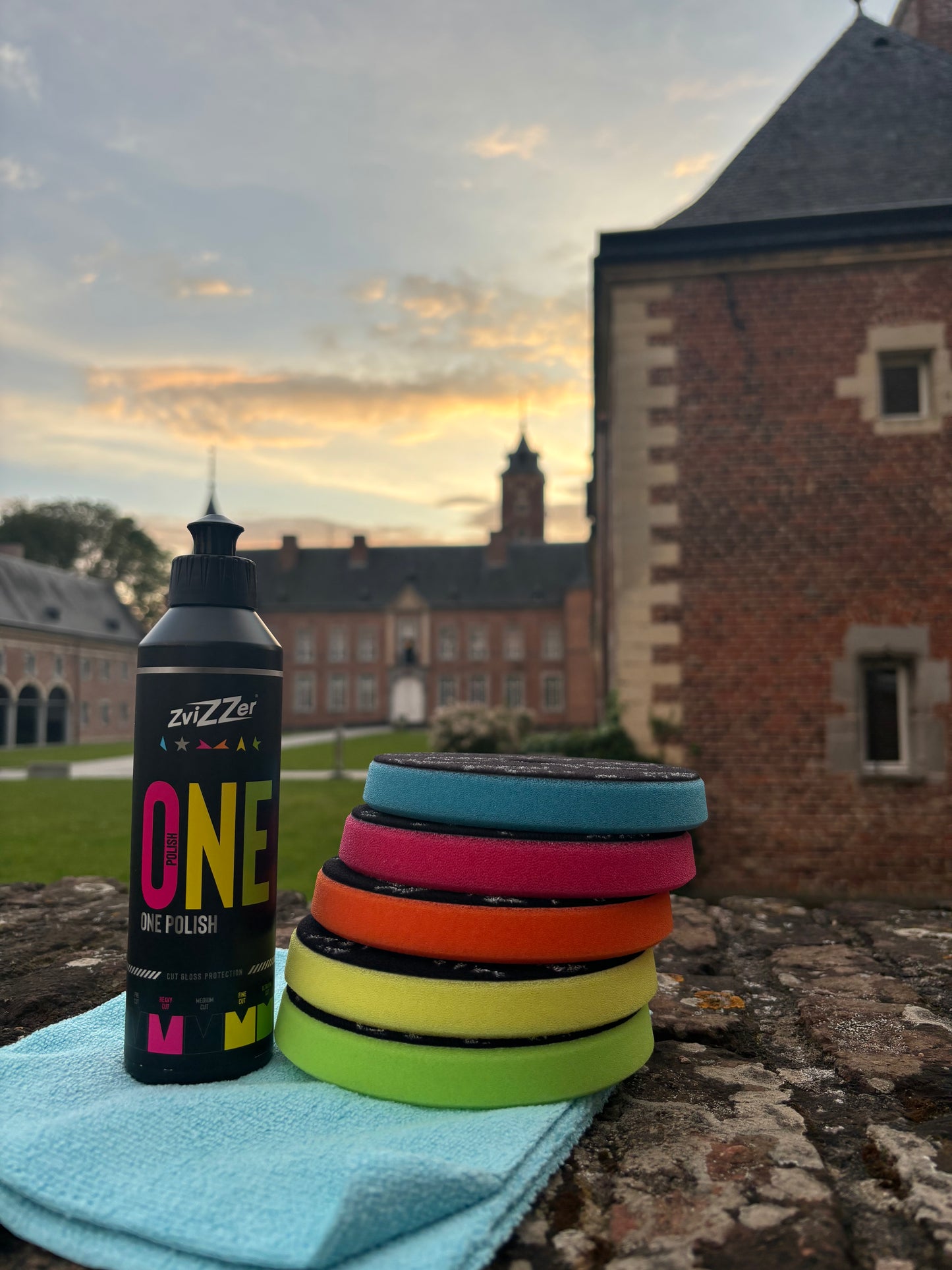 Zvizzer One Polish, 250 ml