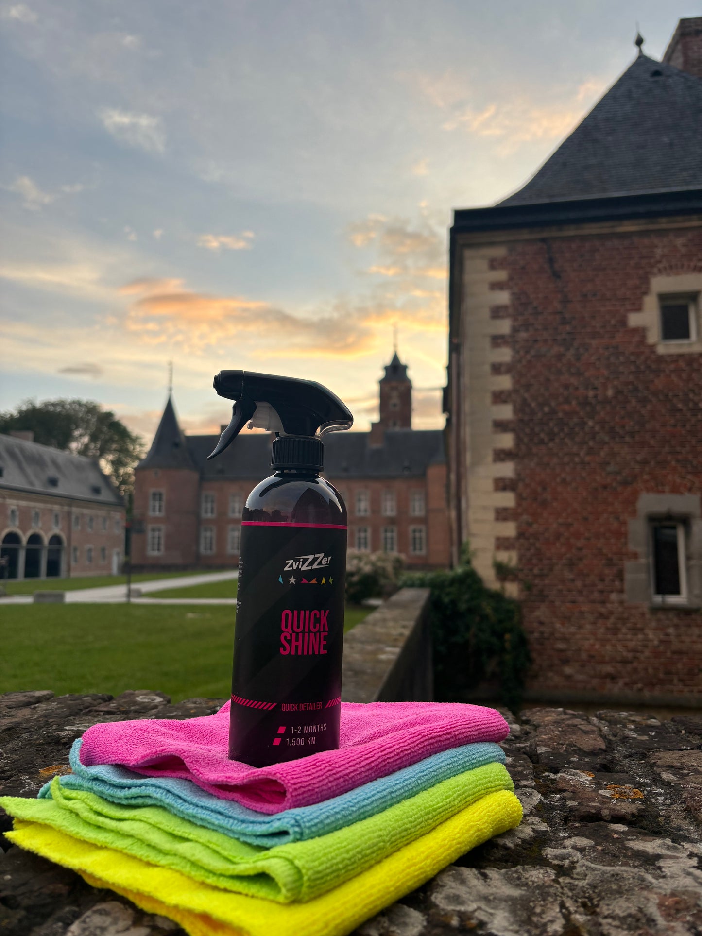 Zvizzer Quick Shine