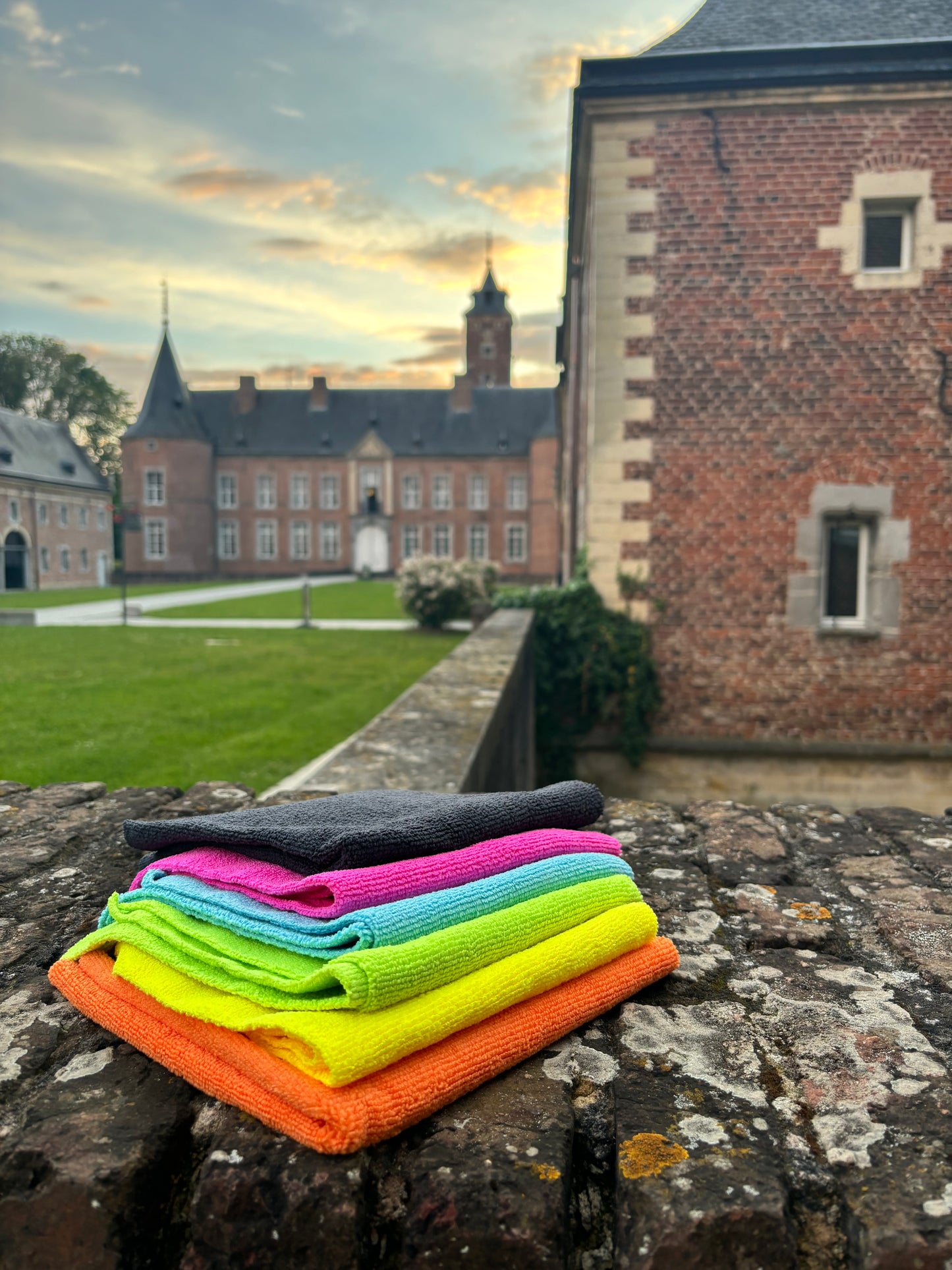 Zvizzer Microfiber Cloth - 6 verschillende kleuren