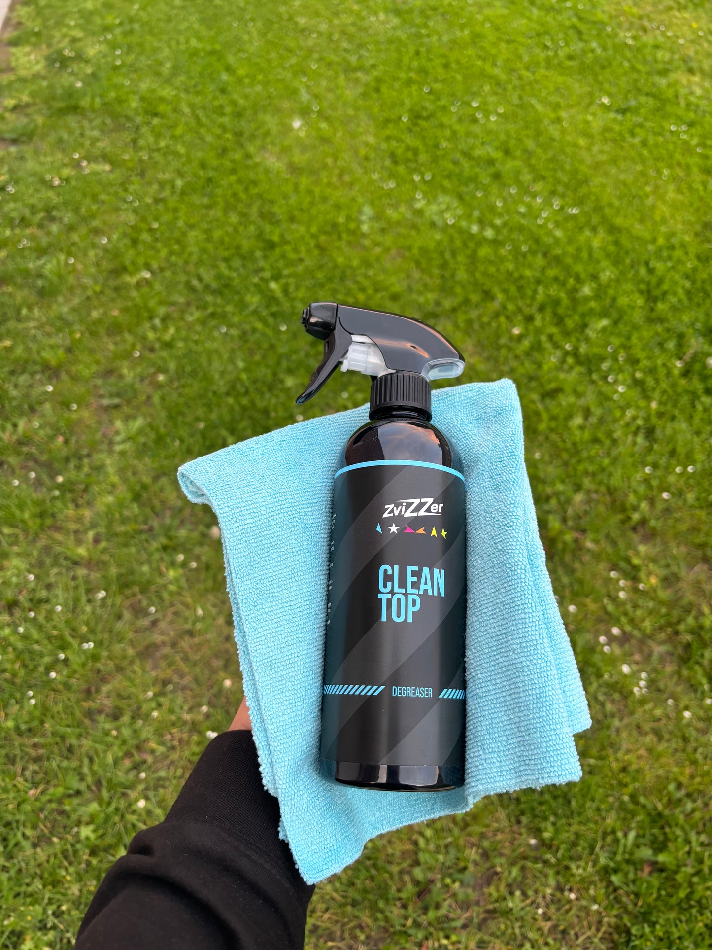 Zvizzer Clean Top, 500 ml