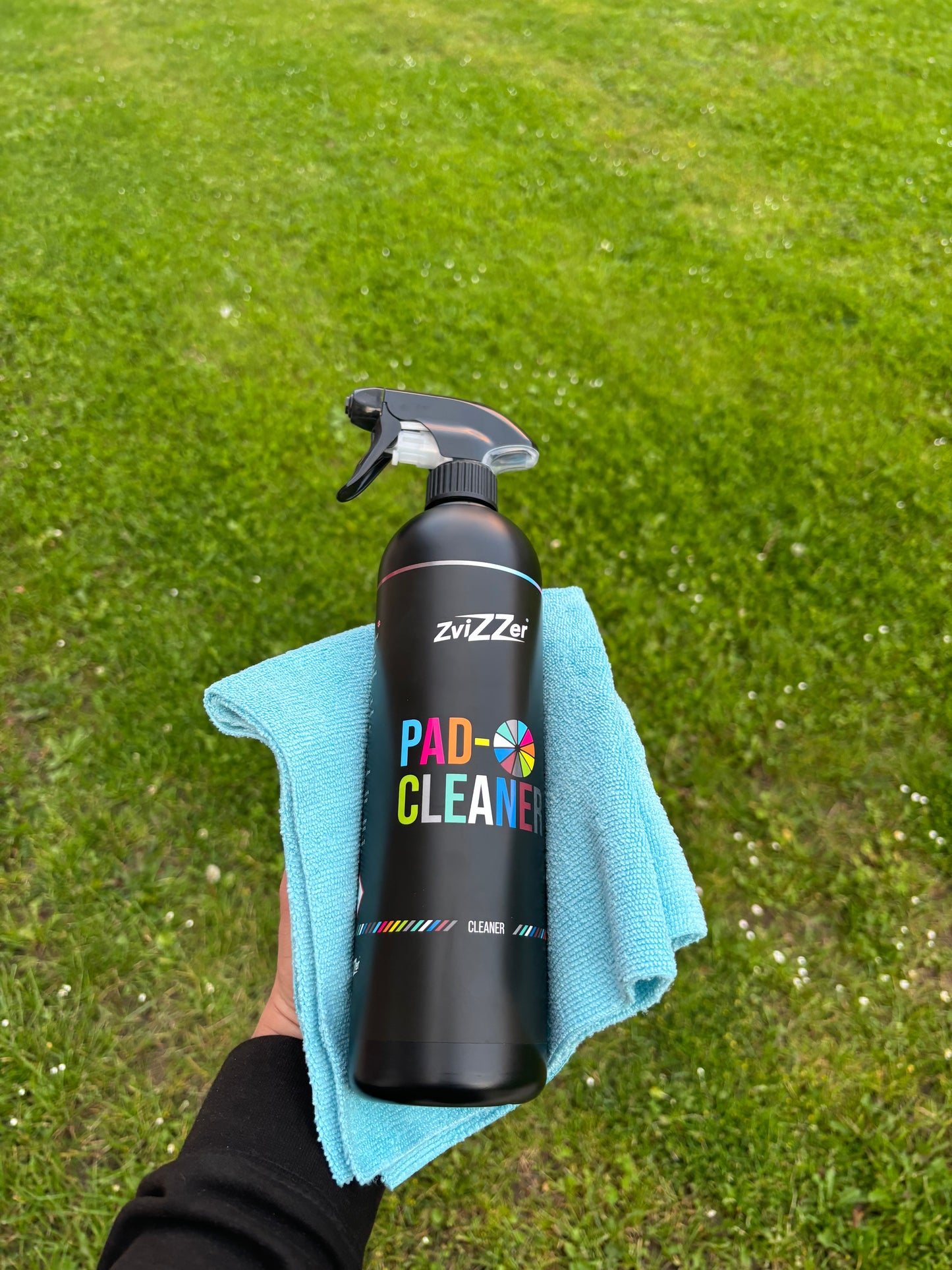 Zvizzer Pad Cleaner, 750 ml
