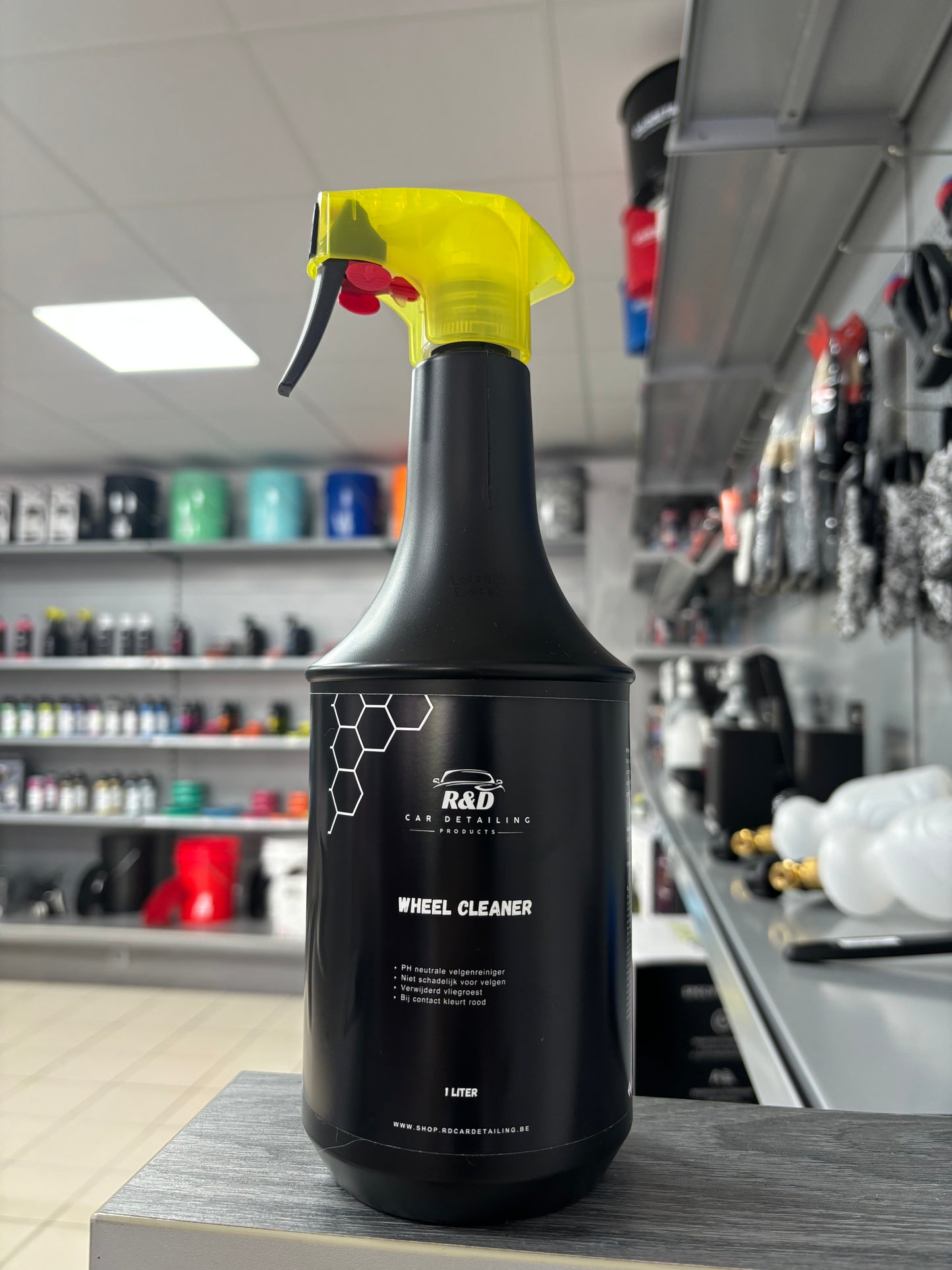 Wheel Cleaner - R&D Car Detailing Products