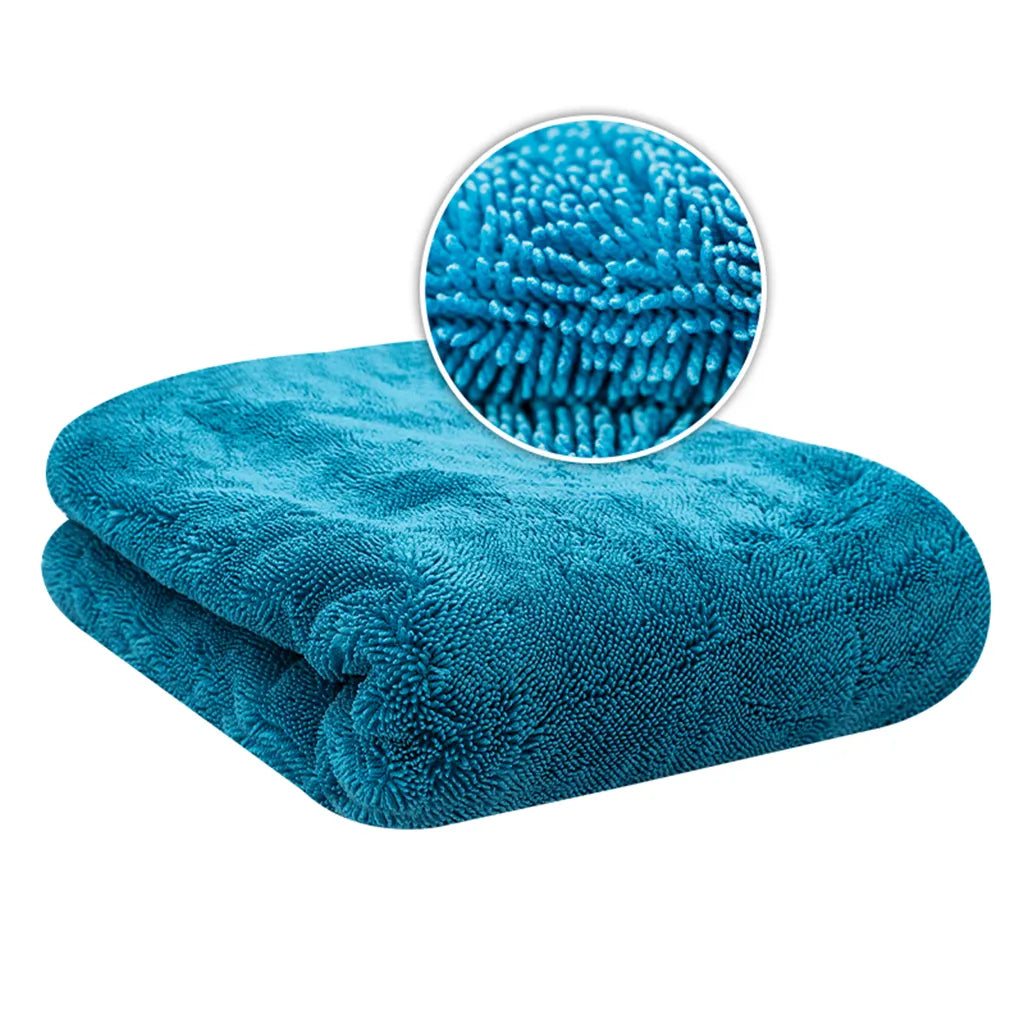 Liquid Elements Black Hole XL Premium Microvezel Droogdoek 1300GSM – 50x80cm