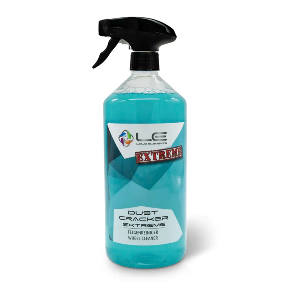 Liquid Elements Dust Cracker Extreme – Krachtige Velgenreiniger 1000ml