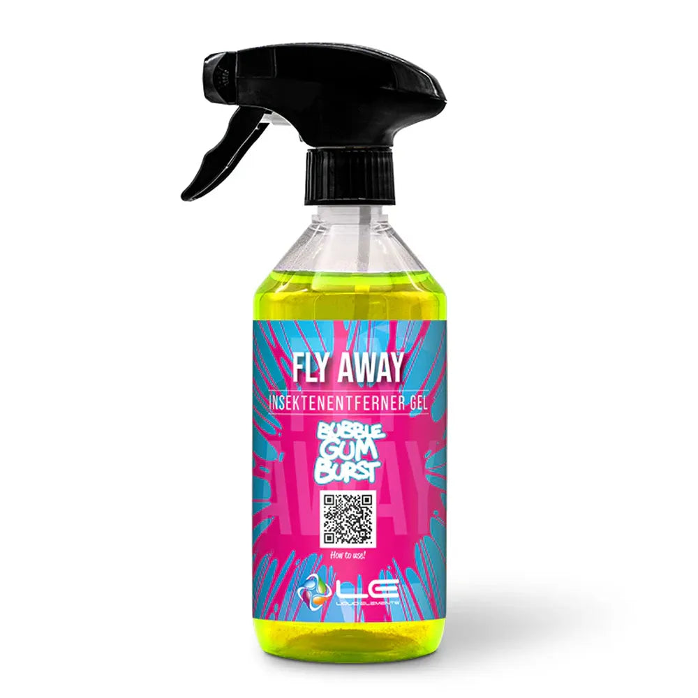 Liquid Elements Fly Away – Insectenverwijderaar Gel 500ml