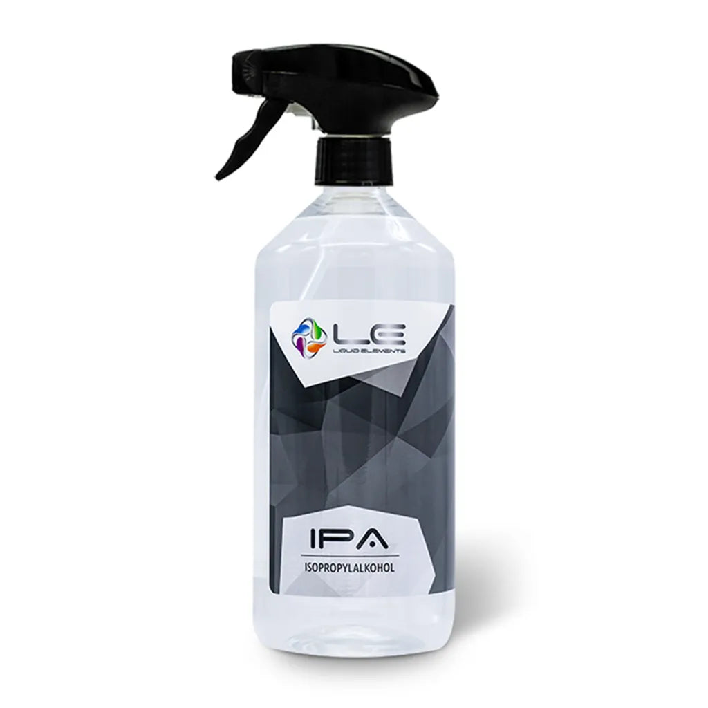Liquid Elements IPA Isopropanol Paint Cleaner (99%) 1L