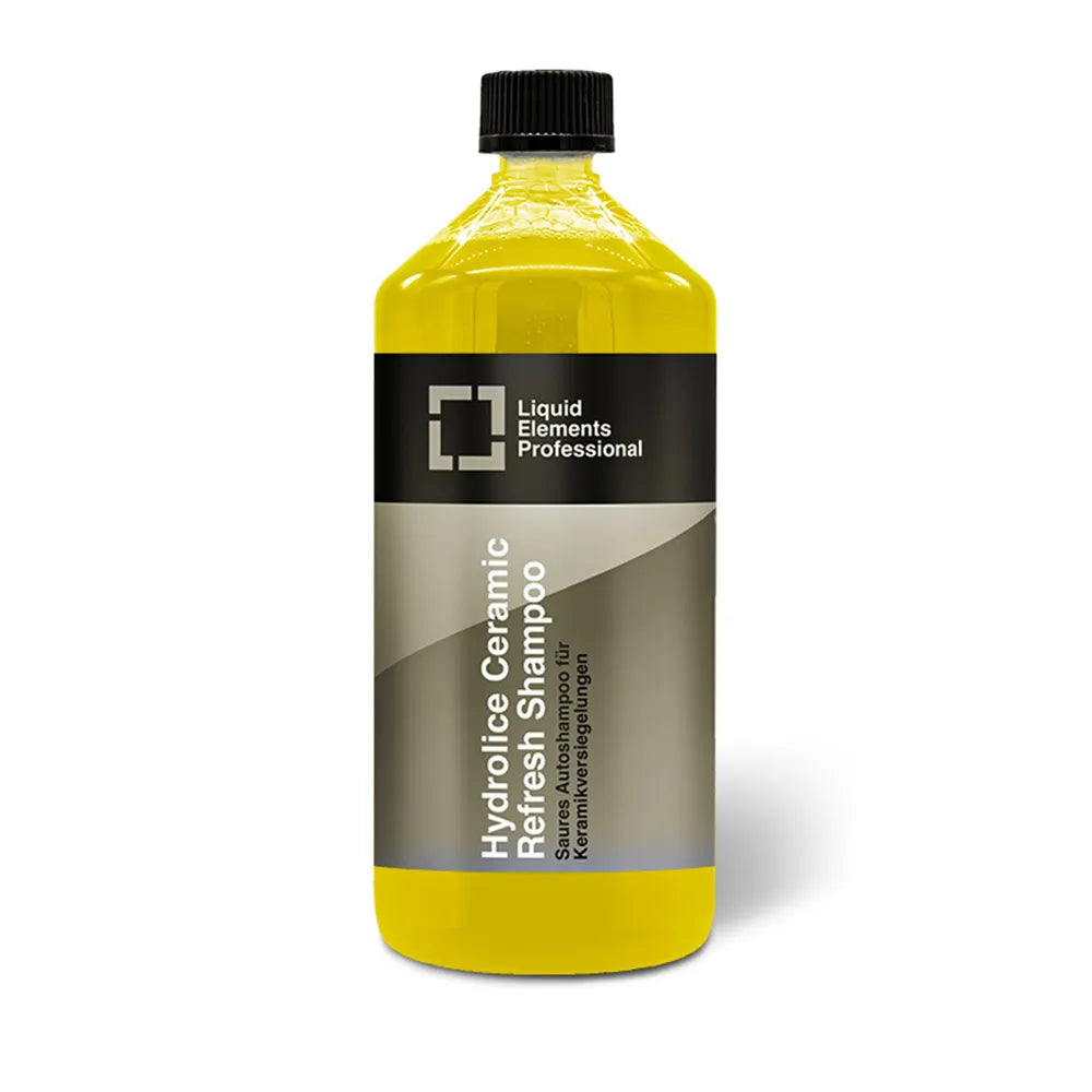Liquid Elements Hydrolice Ceramic Refresh Shampoo – Zure Autoshampoo 1000ml