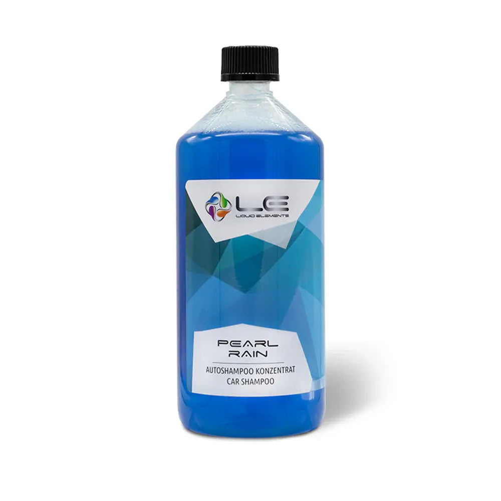 Liquid Elements Pearl Rain Autoshampoo 1000ml - Verschillende geuren