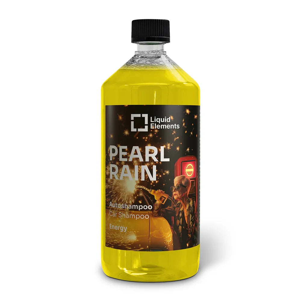 Liquid Elements Pearl Rain Autoshampoo 1000ml - Verschillende geuren
