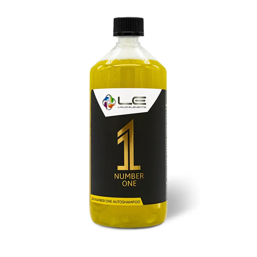 Liquid Elements Pearl Rain Autoshampoo 1000ml - Verschillende geuren