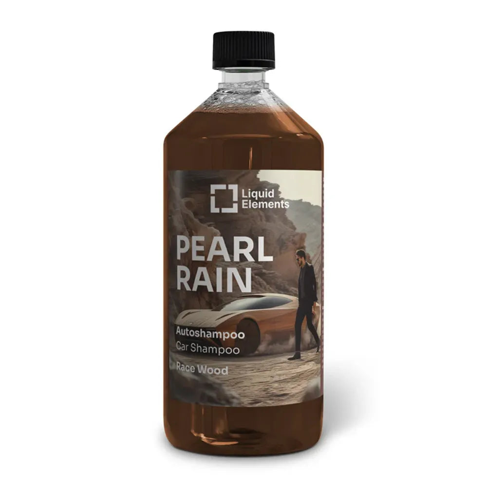 Liquid Elements Pearl Rain Autoshampoo 1000ml - Verschillende geuren