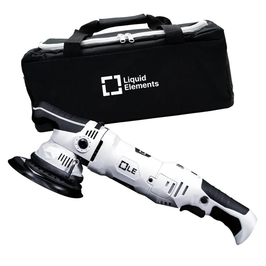 Liquid Elements T5200 Excentrische Polijstmachine 150mm 950W