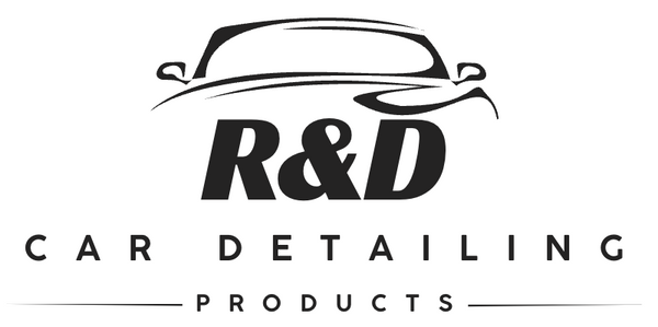 R&D Car Detailing Products