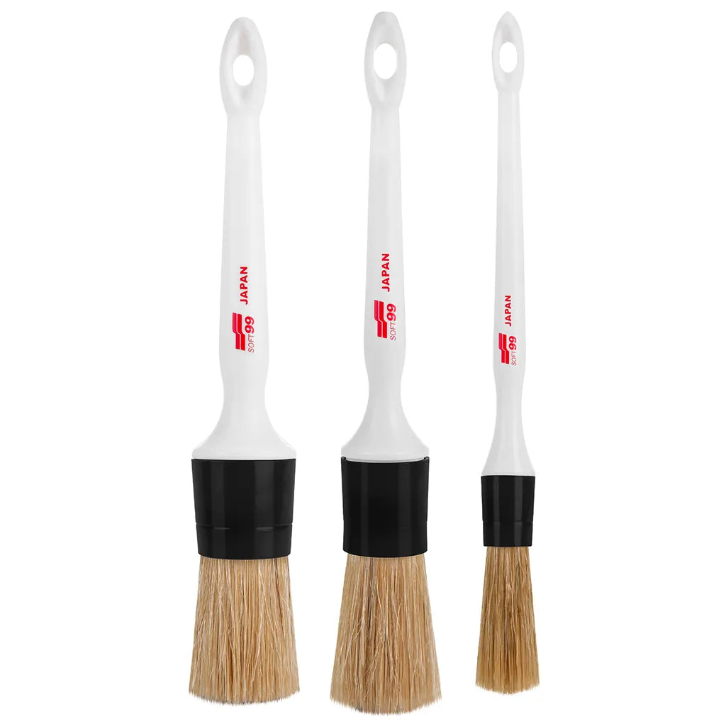 Soft99 Interior Brush – Auto Detailing Brush