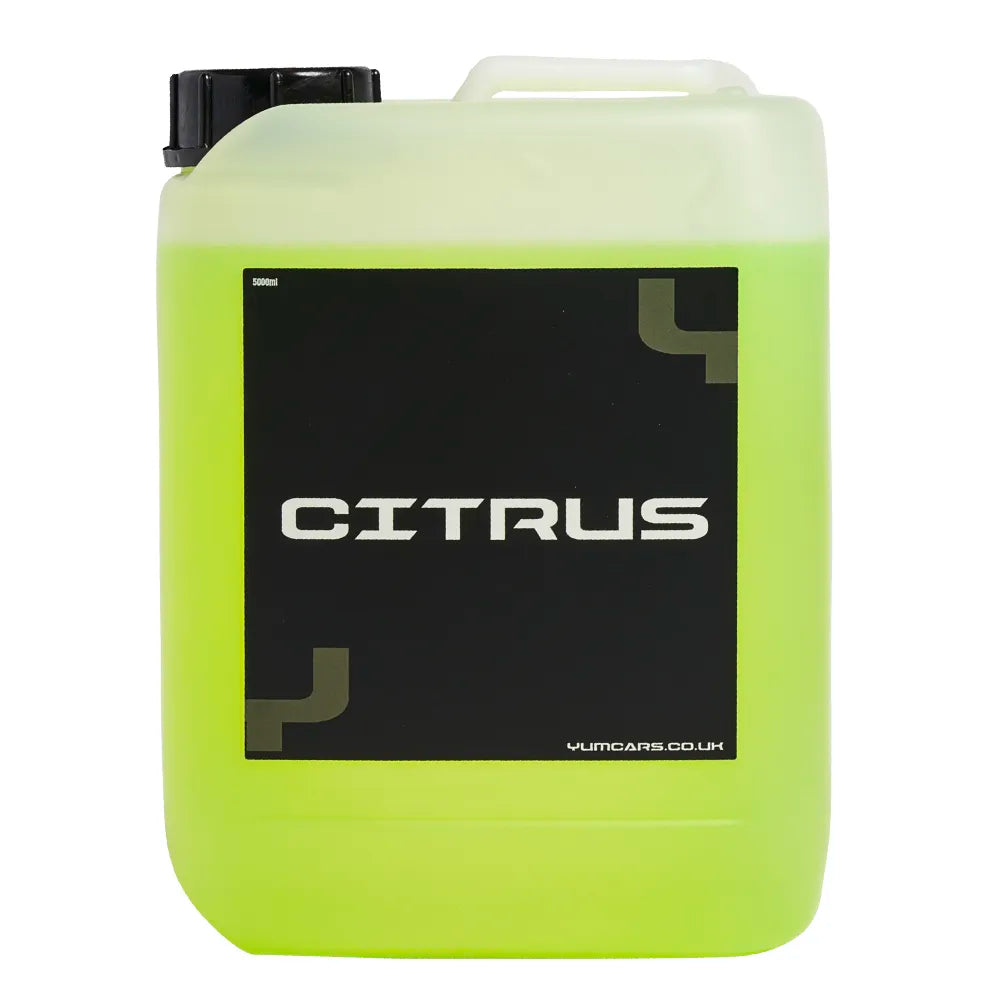 YumCars Citrus – Pre-wash Spray