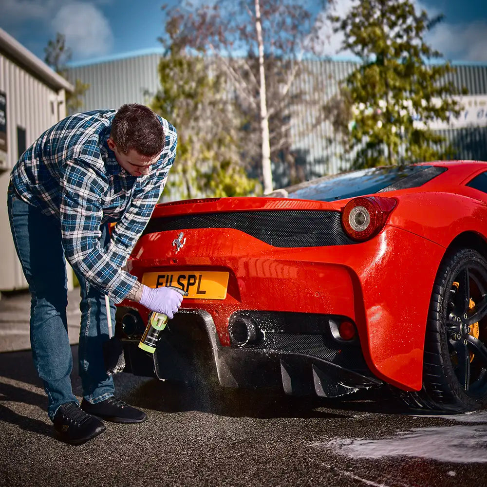 YumCars Citrus – Pre-wash Spray