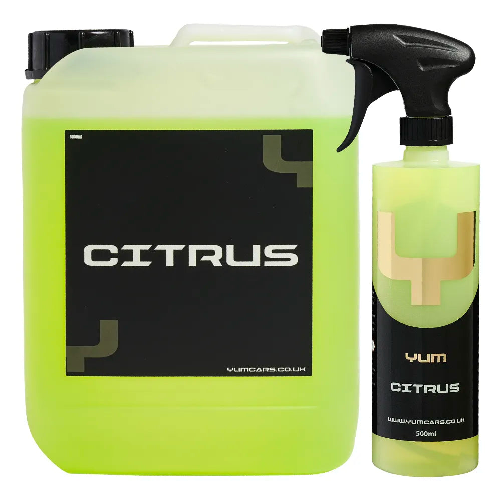 YumCars Citrus – Pre-wash Spray