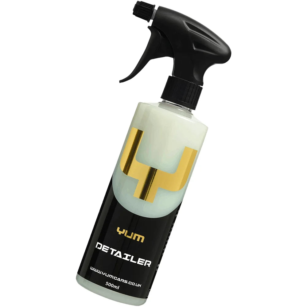 YumCars Detailer – Quick Detailer Spray