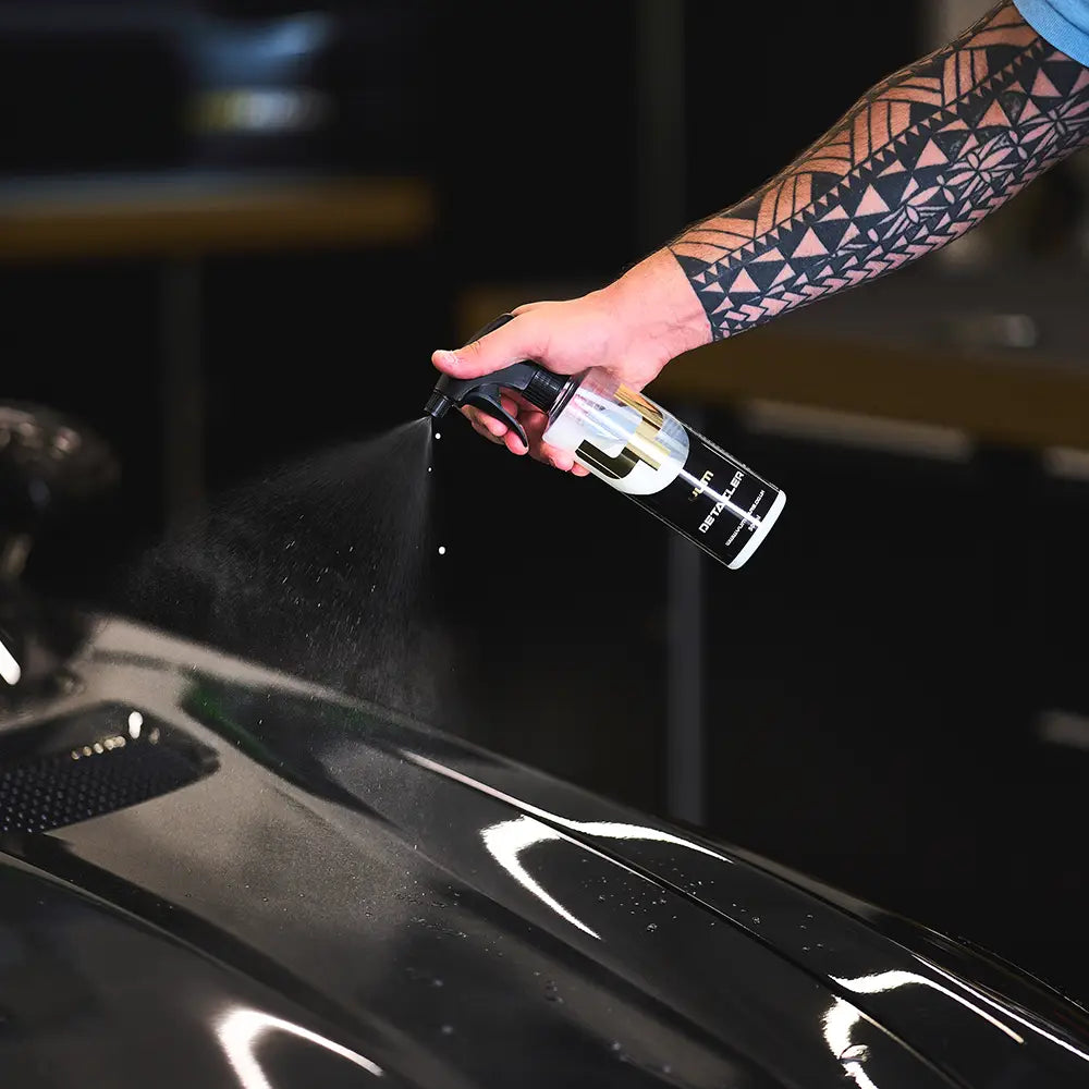 YumCars Detailer – Quick Detailer Spray