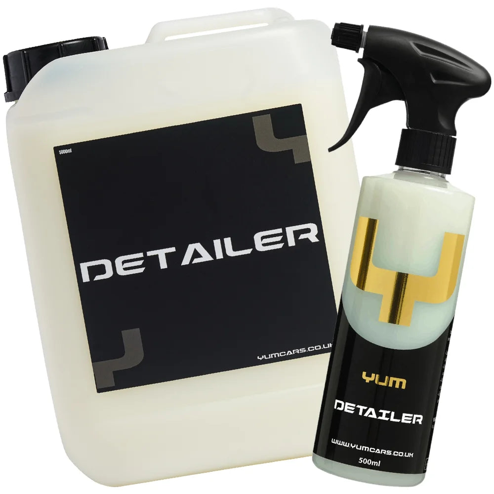 YumCars Detailer – Quick Detailer Spray