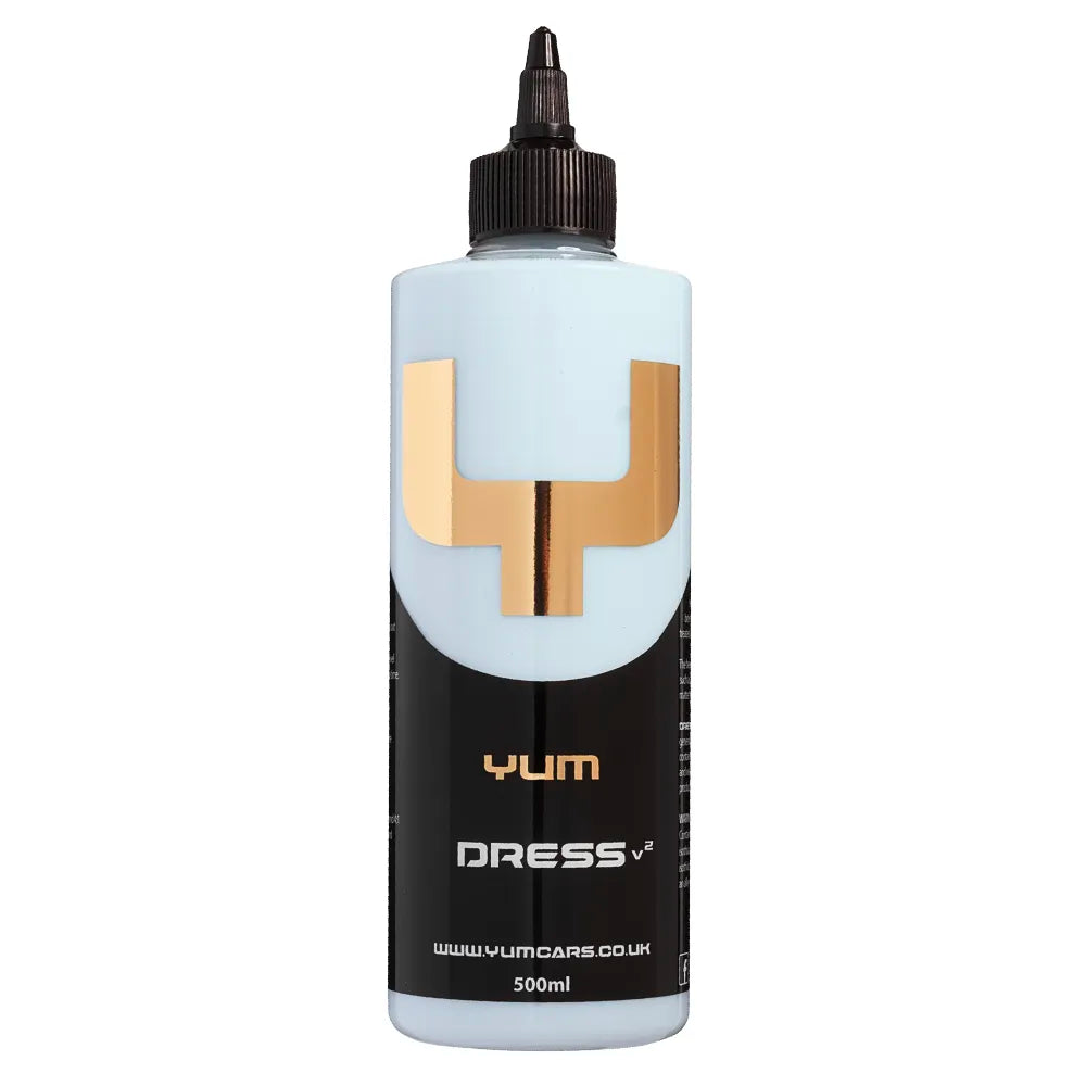 YumCars Dress V2 – Rubber & Kunststof Dressing