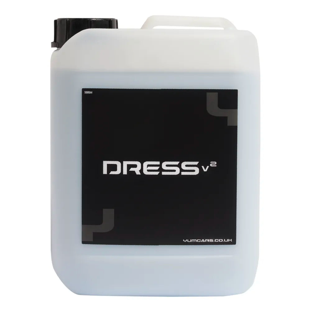 YumCars Dress V2 – Rubber & Kunststof Dressing
