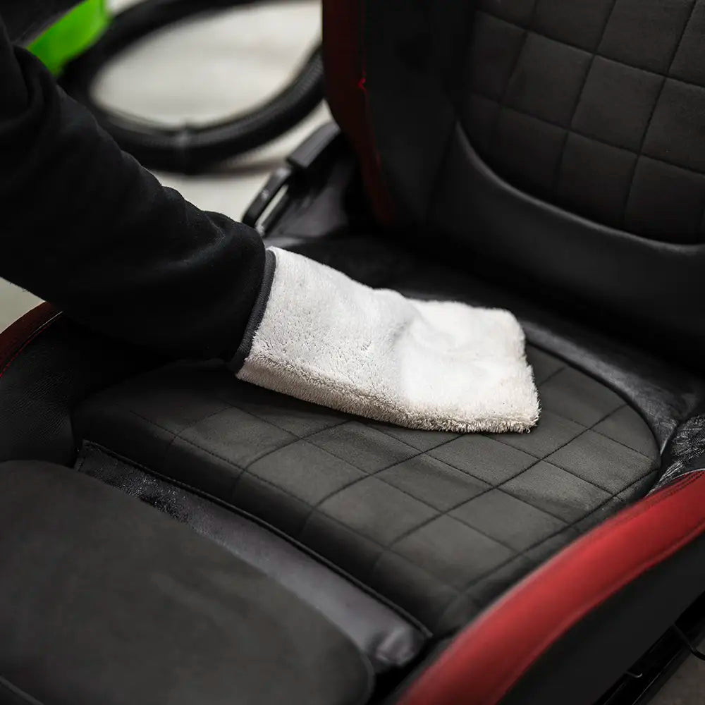 YumCars Exfoliator Mitt – Interieur Scrub Handschoen