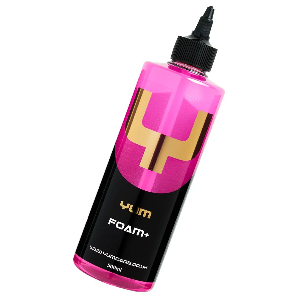 YumCars Foam+ Plus – Ceramic Foam