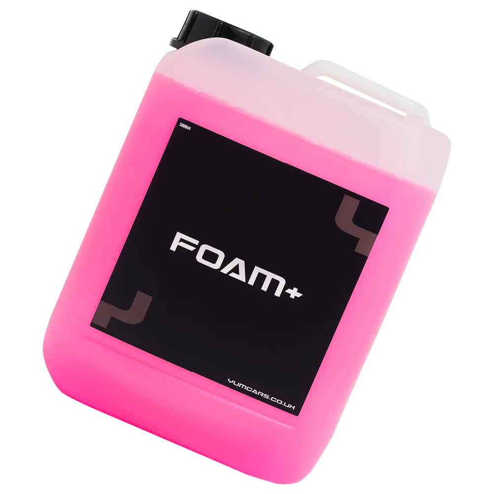 YumCars Foam+ Plus – Ceramic Foam