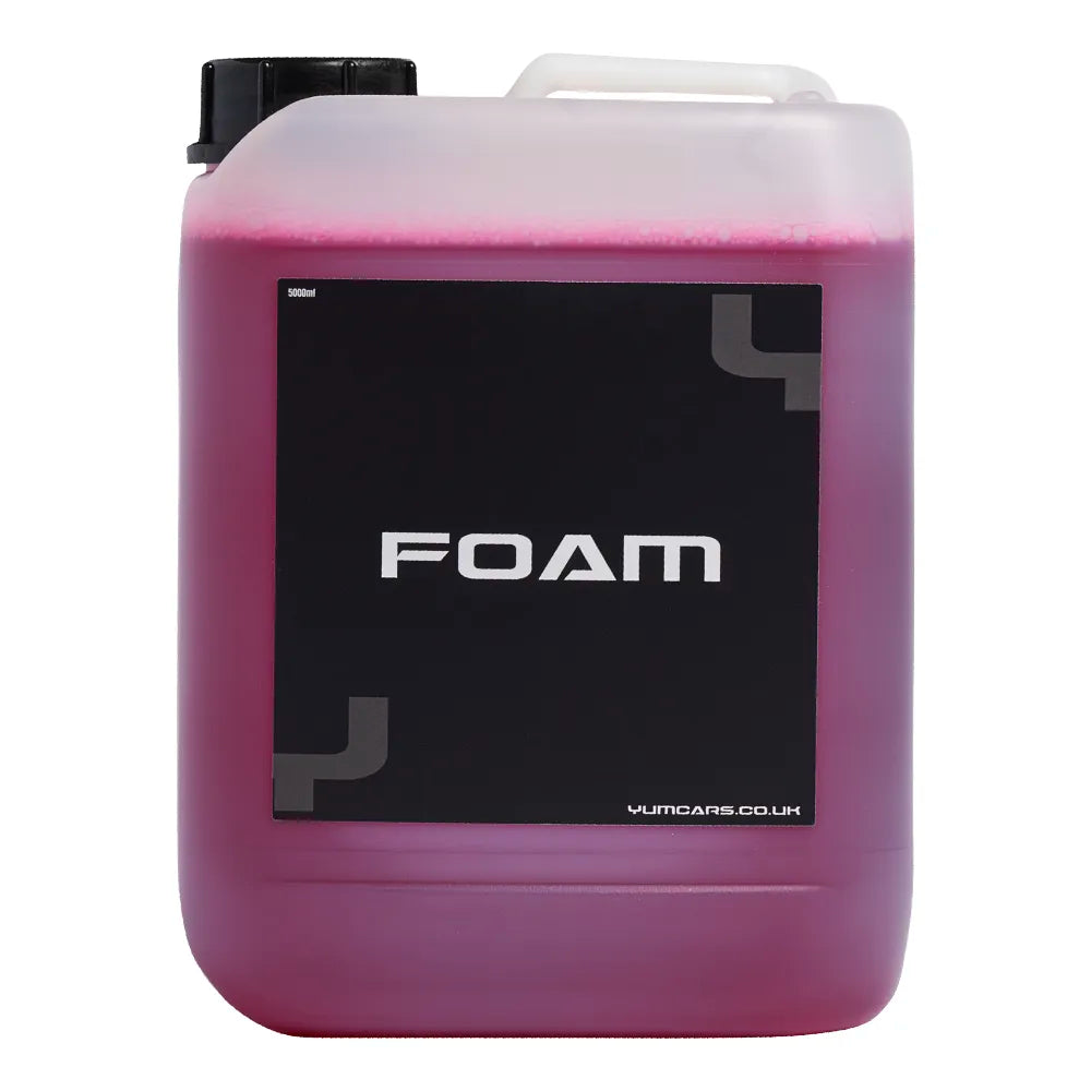YumCars Foam – Snow Foam pH-neutraal
