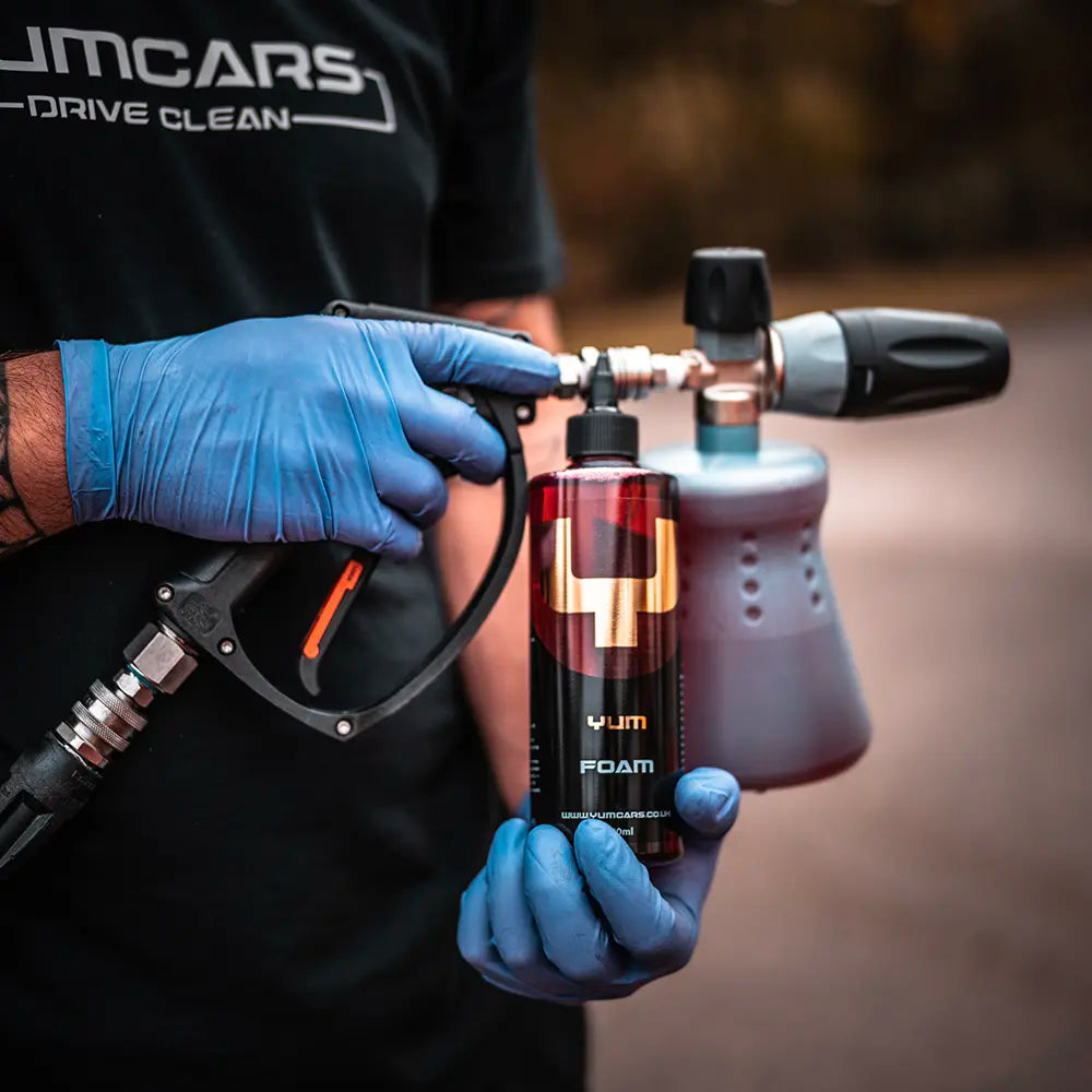 YumCars Foam – Snow Foam pH-neutraal