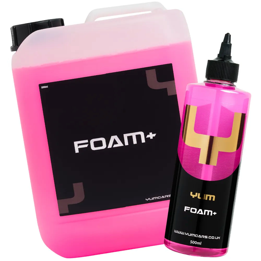 YumCars Foam+ Plus – Ceramic Foam