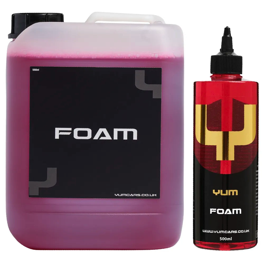 YumCars Foam – Snow Foam pH-neutraal