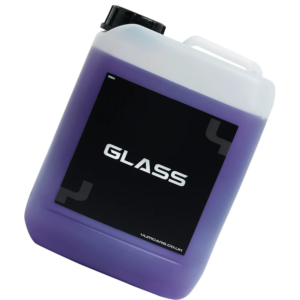 YumCars Glass – Ruitenreiniger Auto