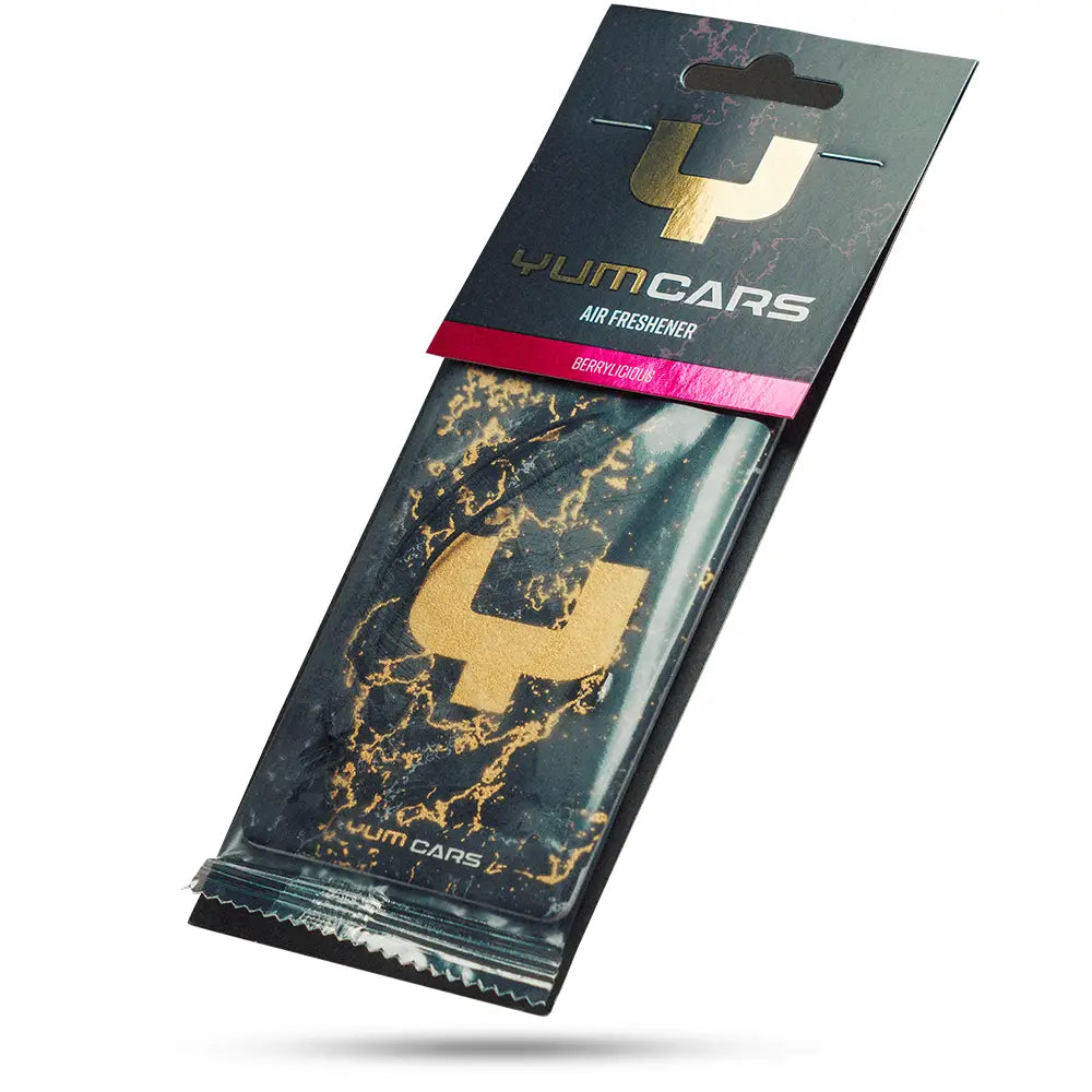 YumCars Air Freshener – Berrylicious