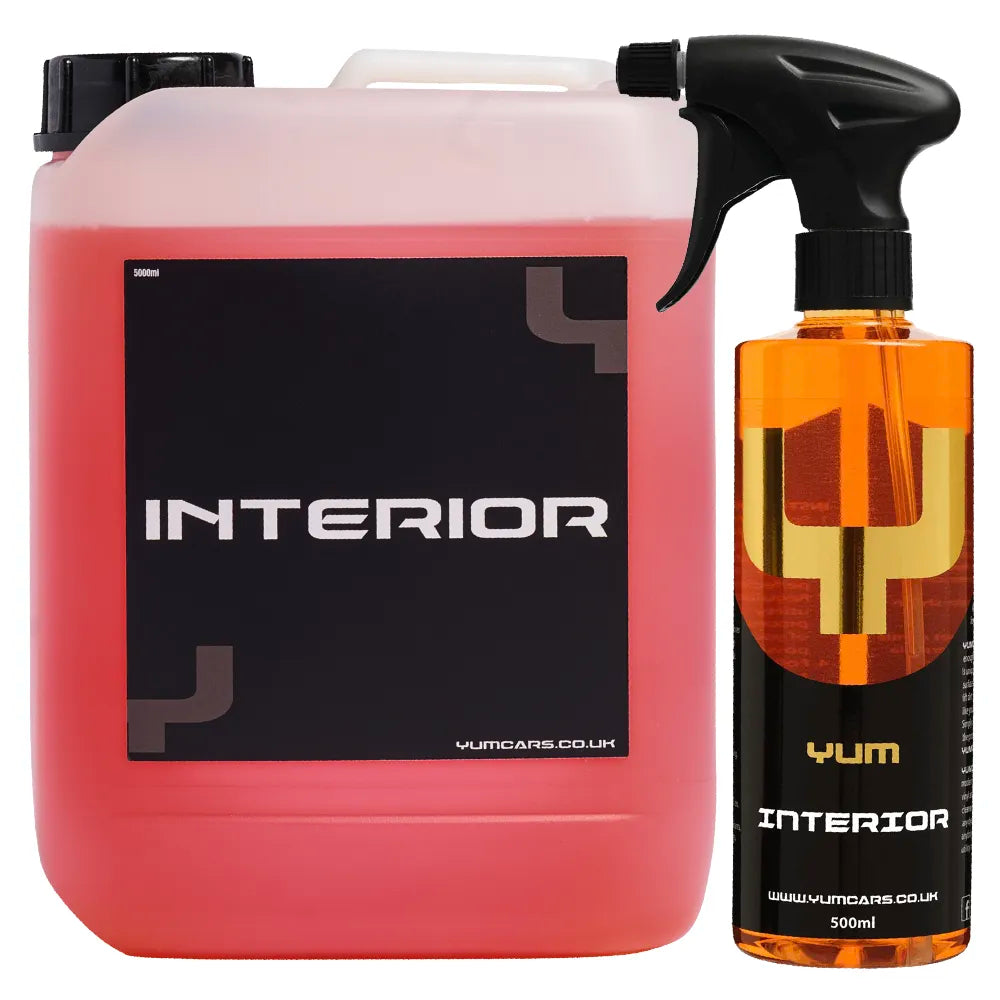 YumCars Interior – Auto Interieurreiniger (4-In-1)