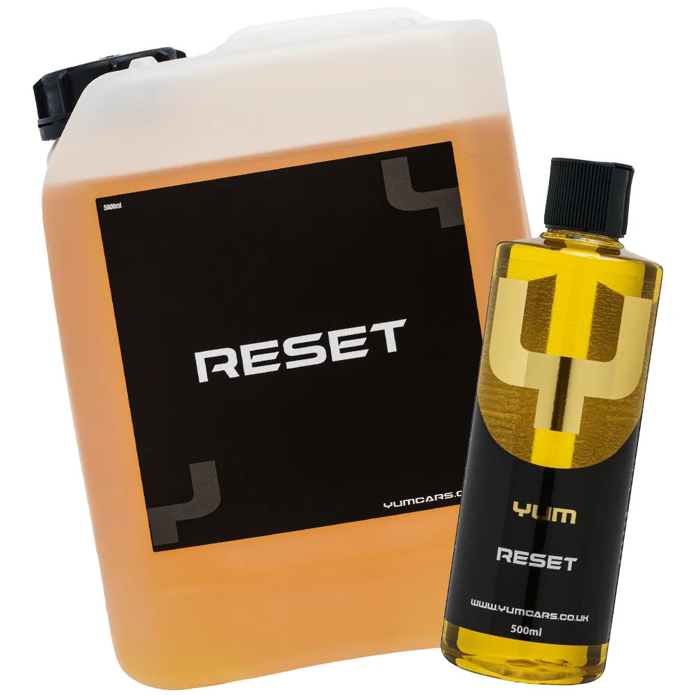 YumCars Reset – 3-in-1 Zure Autoshampoo