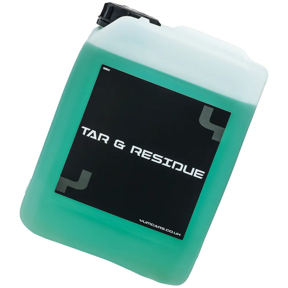 YumCars Tar & Residue – Teerverwijderaar