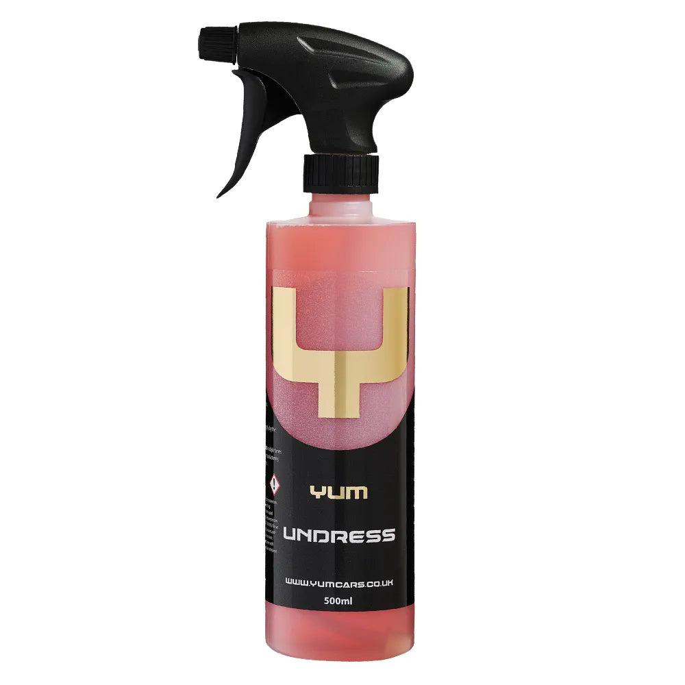 YumCars Undress – Rubber & Bandenreiniger