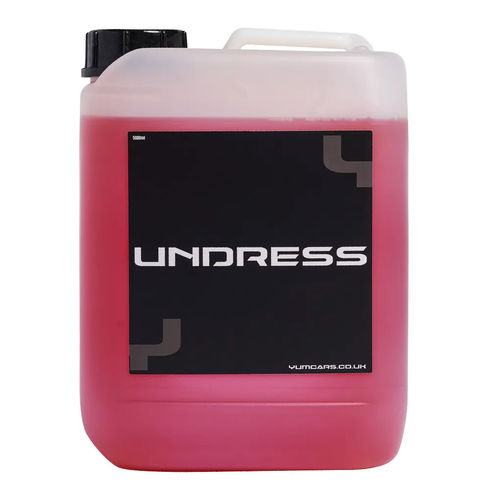 YumCars Undress – Rubber & Bandenreiniger