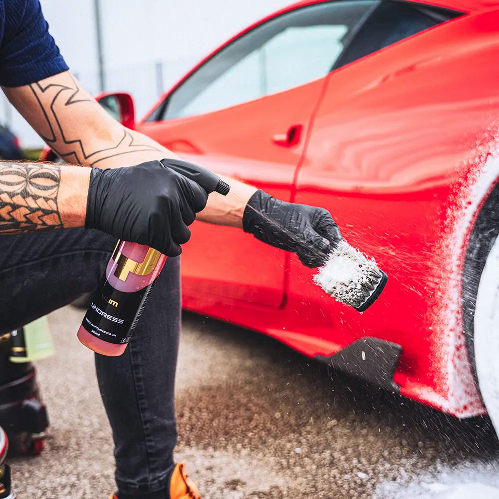 YumCars Undress – Rubber & Bandenreiniger