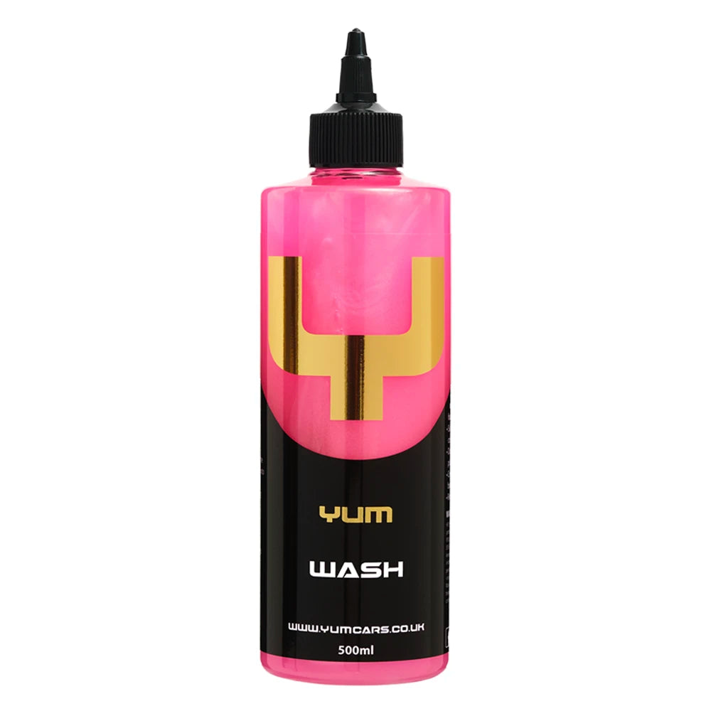 YumCars Wash – Autoshampoo pH-neutraal