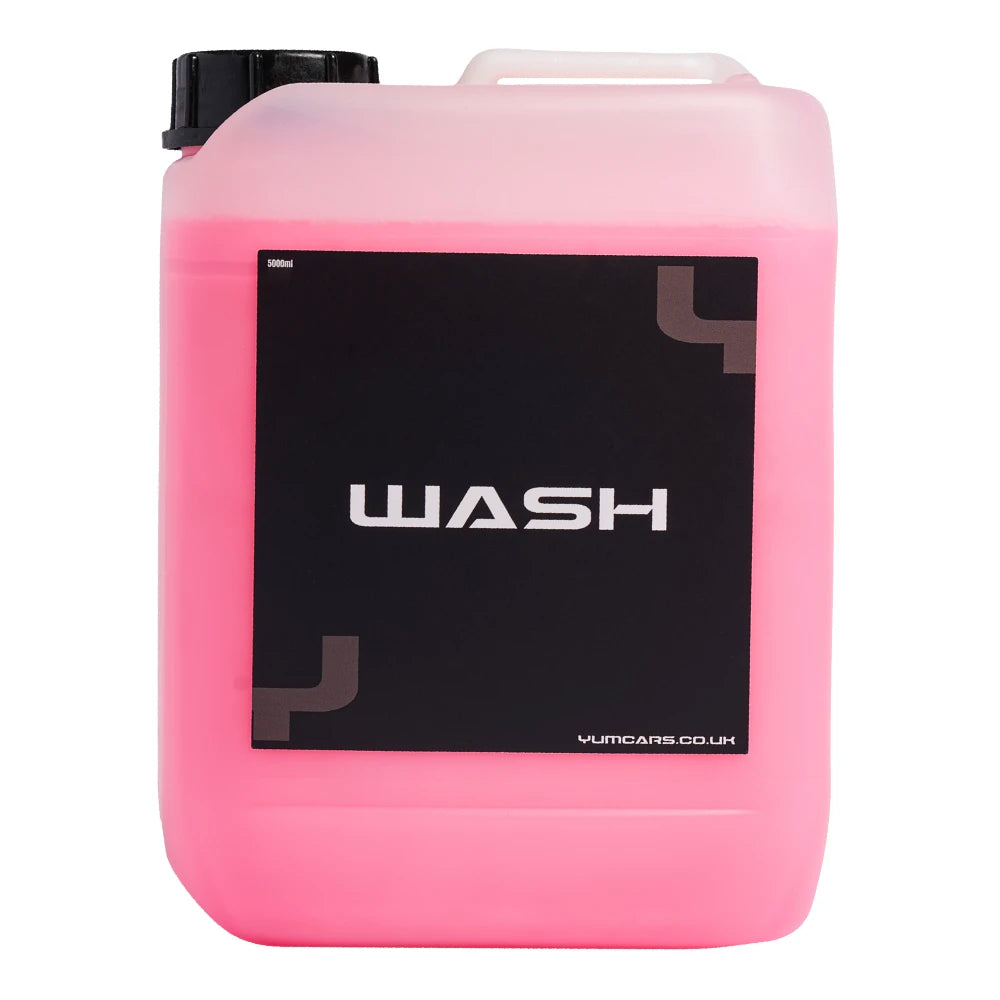 YumCars Wash – Autoshampoo pH-neutraal