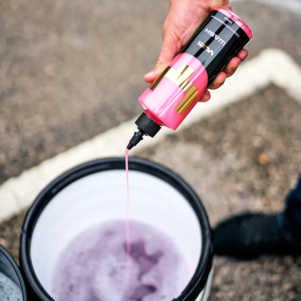 YumCars Wash – Autoshampoo pH-neutraal