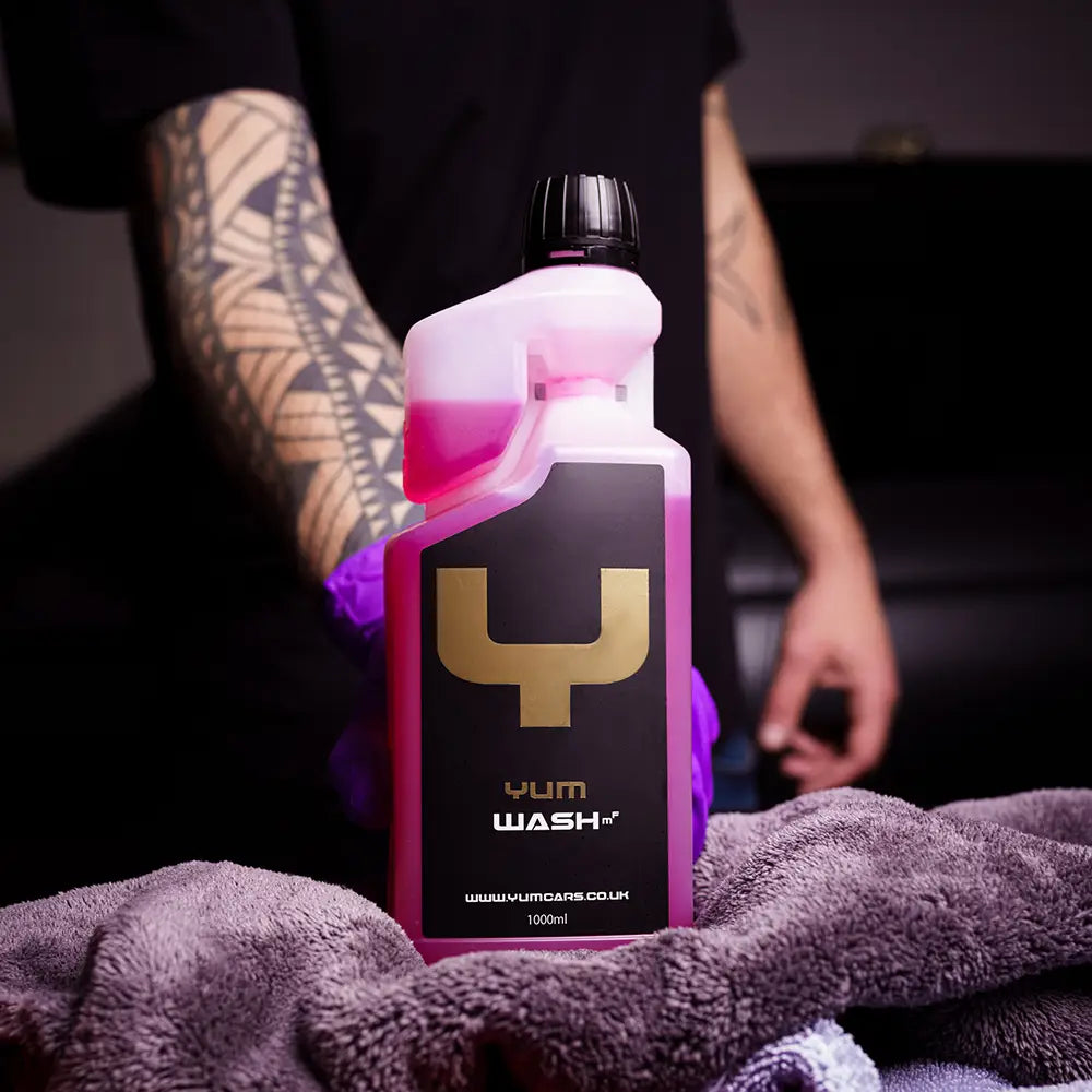 YumCars Wash MF – Microvezel Wasmiddel